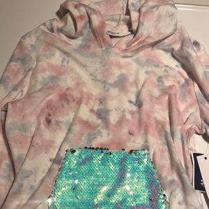 Girls Super Soft Hoodie